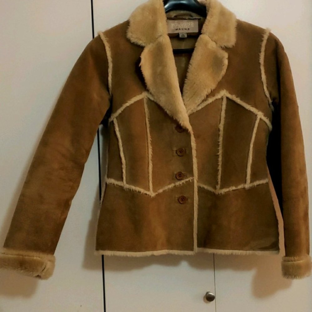 Wilsons Leather Maxima